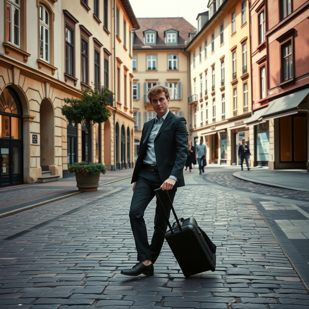 Doing Business in the EU